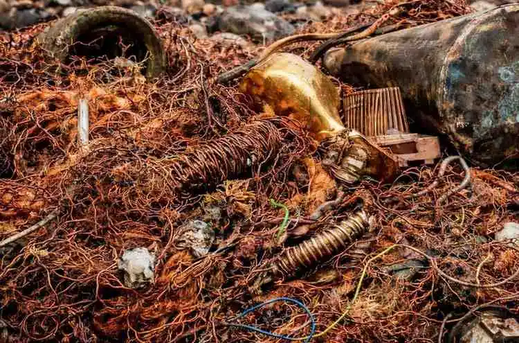 Best Copper Scrap Buying Services in Dammam with High Rates