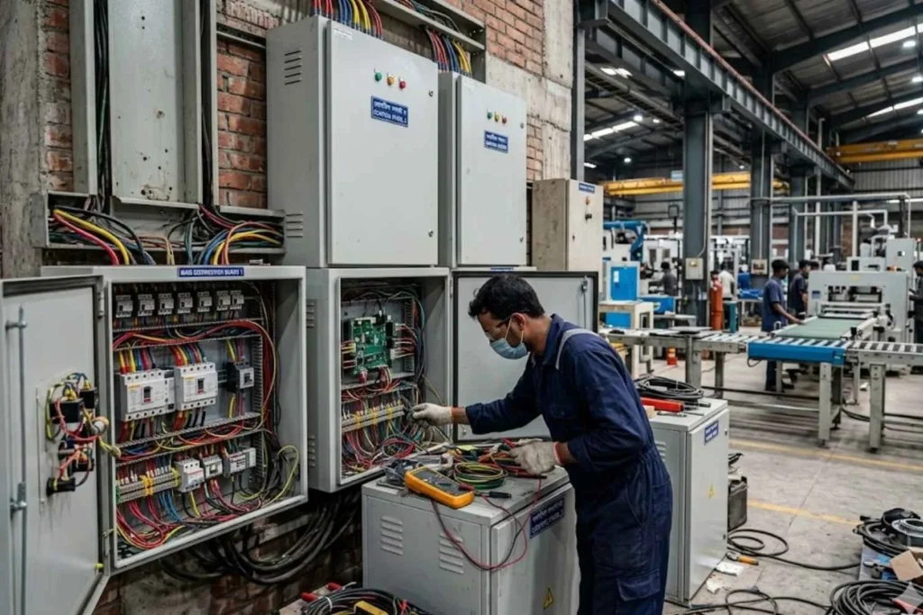 Electrical Panels Scrap Buyer in Dammam