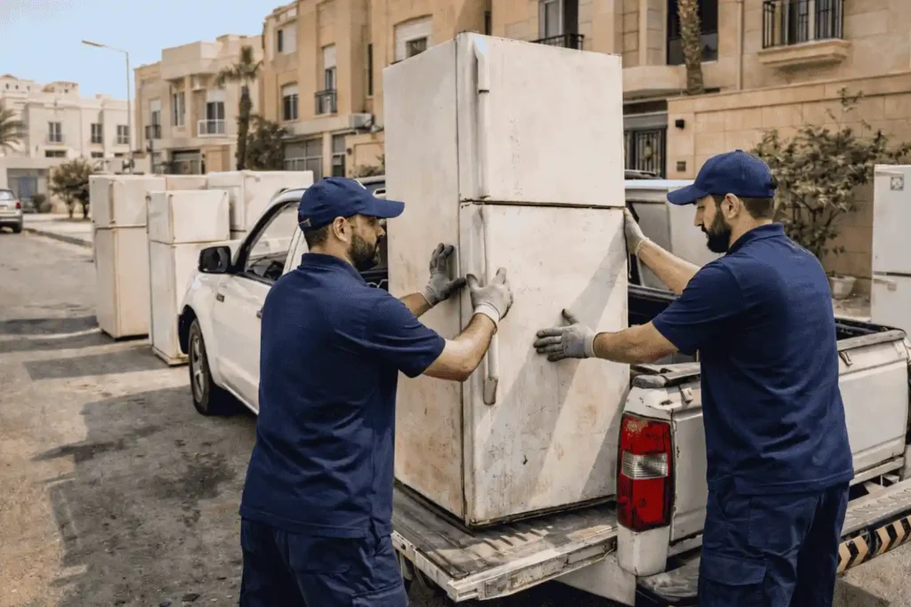 Sell Your Used Refrigerator in Dammam at Best Price with Instant Pickup Service